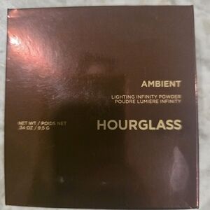 Hourglass Ambient Lighting Infinity Powder - Elegant Brown